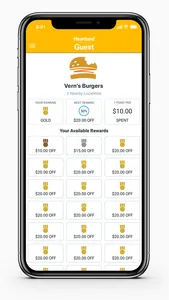 Heartland Guest App screenshot 3