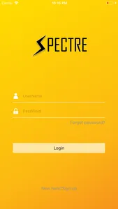 Spectre Led screenshot 0