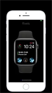 Rivets - rugged watch faces screenshot 5