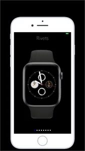 Rivets - rugged watch faces screenshot 6