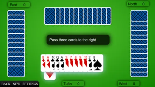 Cards Solitaire screenshot 4