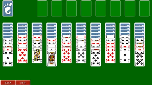 Cards Solitaire screenshot 5