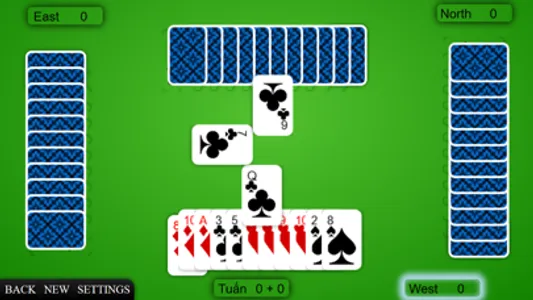 Cards Solitaire screenshot 7