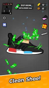 Sneaker Clicker 2 screenshot 3