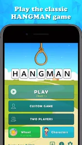 Hangman game - Guess the word screenshot 0