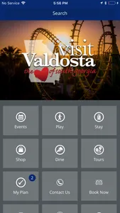 Visit Valdosta screenshot 0