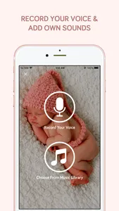 BabyBoon - Baby Sleep Sounds screenshot 2