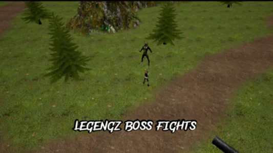 Urban Legendz screenshot 1