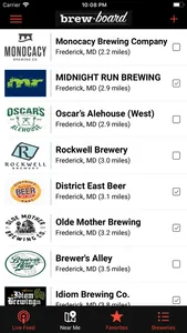 Brew Board screenshot 3