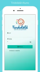 Tindolelê Aluno screenshot 0
