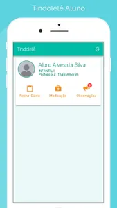 Tindolelê Aluno screenshot 1