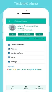 Tindolelê Aluno screenshot 2