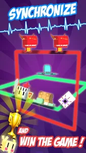 Intersection - 3D Puzzle Game screenshot 2