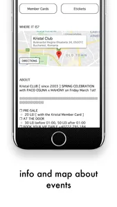 myK - Key to events screenshot 5