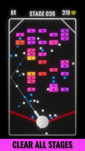 Ballz Invaderz screenshot 3