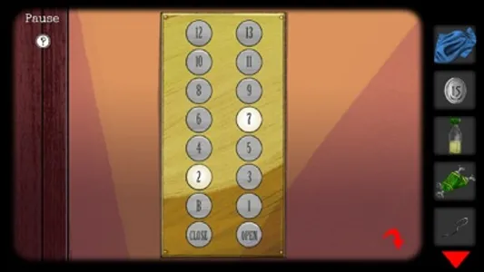 The Lift - Hotel Orpheus screenshot 2