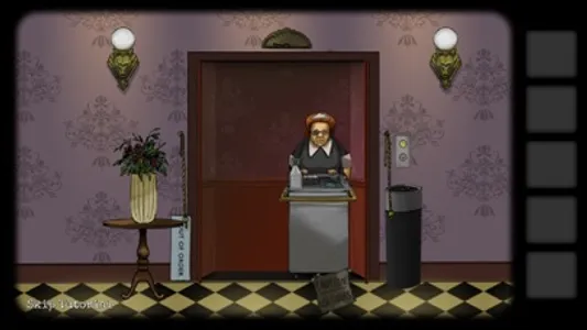 The Lift - Hotel Orpheus screenshot 3