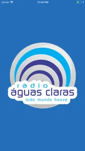 Rádio Águas Claras screenshot 0