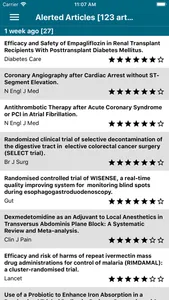 EvidenceAlerts screenshot 1