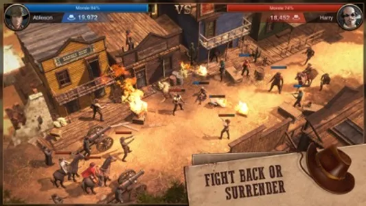 West Game screenshot 6