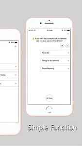 ToDoNote - Simple To-do List screenshot 2