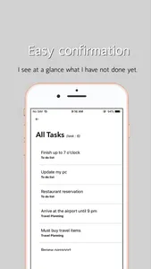 ToDoNote - Simple To-do List screenshot 4