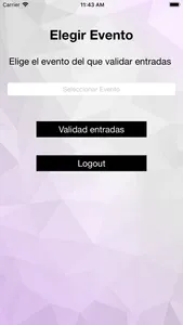 salsero QR screenshot 2