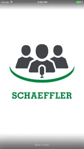 Schaeffler Conference App screenshot 0