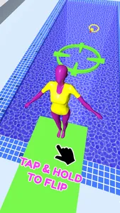 Flip & Dive 3D screenshot 0