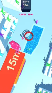 Flip & Dive 3D screenshot 5