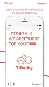 Transcom Buddy screenshot 2