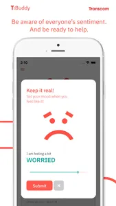 Transcom Buddy screenshot 4