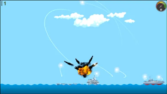 Missile vs Warships screenshot 3