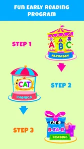 Alphabet ABC Letter Kids Games screenshot 0