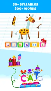 Alphabet ABC Letter Kids Games screenshot 2