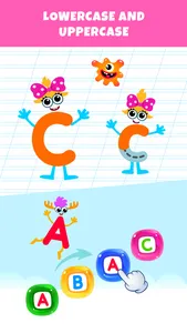 Alphabet ABC Letter Kids Games screenshot 3