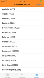 Carecloud Schedule screenshot 2