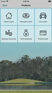 GMCU Mobile Banking screenshot 1