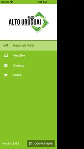 Rádio Alto Uruguai screenshot 3