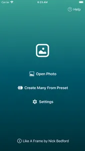 Like A Frame screenshot 1