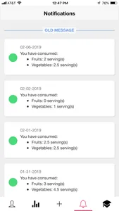 NutriMap screenshot 2