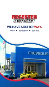 Regester Chevrolet screenshot 0