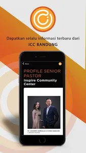 ICC BANDUNG screenshot 1