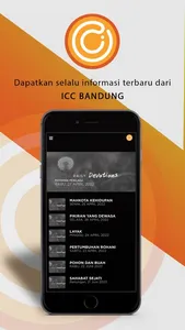 ICC BANDUNG screenshot 4