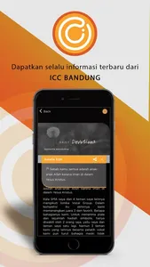 ICC BANDUNG screenshot 5