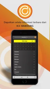 ICC BANDUNG screenshot 8