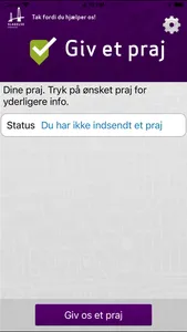 Giv et praj - Slagelse Kommune screenshot 1