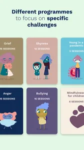 MY INNER ME:Kids/Teen selfcare screenshot 3