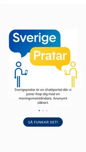 Sverige Pratar screenshot 0