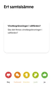 Sverige Pratar screenshot 4